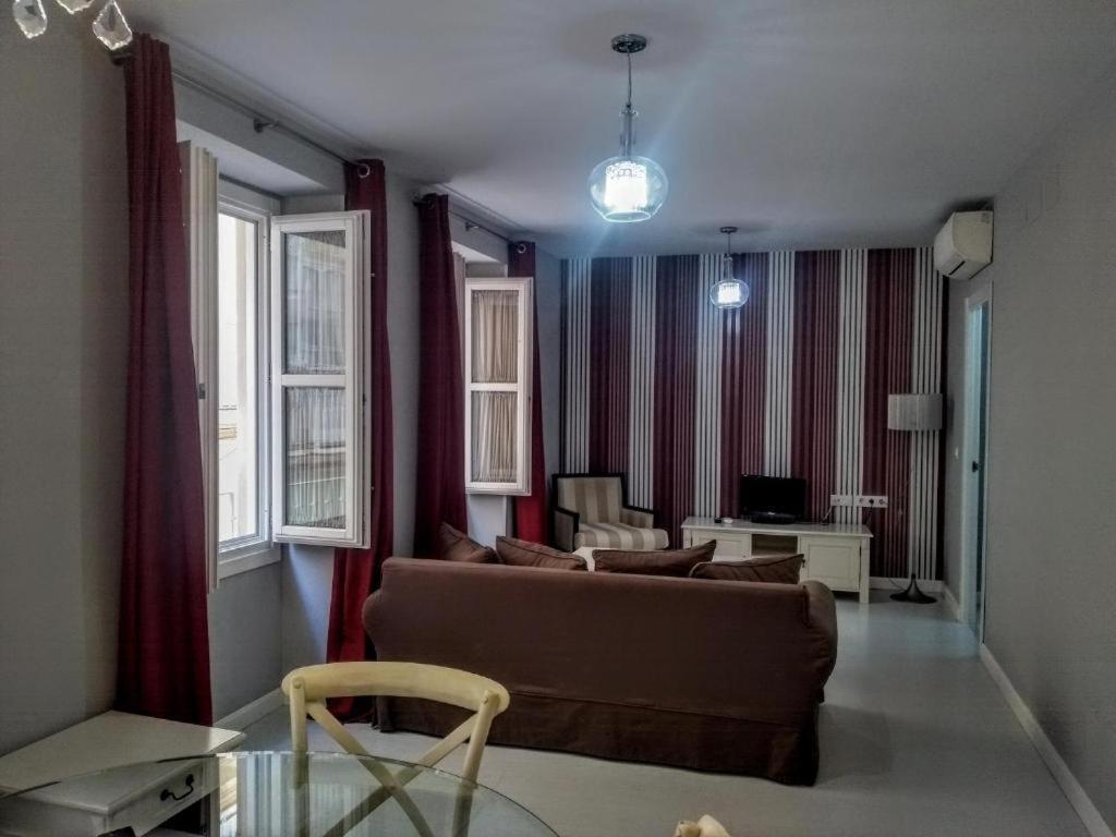 Apartamentos Palillero Cadiz Exterior photo