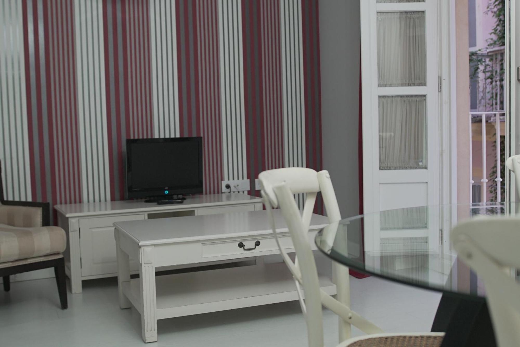 Apartamentos Palillero Cadiz Exterior photo